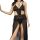 Lily Bianca 1741 Fantezi Gecelik 4001-10