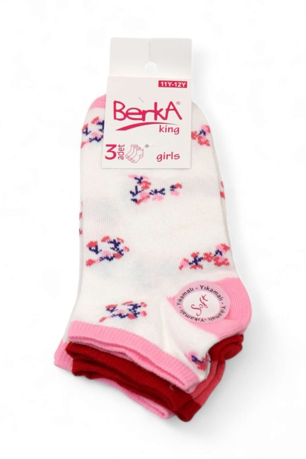96ae40b95ea9463e8957cc23817f6b22.jpg Kız Çocuk 3 Lü Patik Çorap (11-12 Yaş) 9508-1