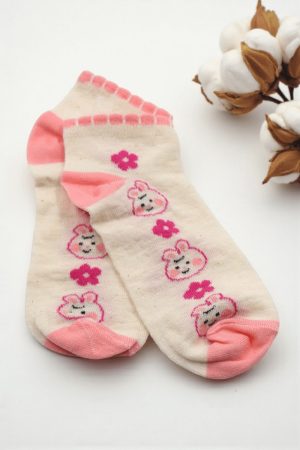 9927cc8be6e643e284bb7a0eb5d961e9.jpg Vakre Socks Bayan Patik Çorap (36-40) 9001-4