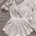 Lily Bianca 440 Saten Gecelik 4005-3