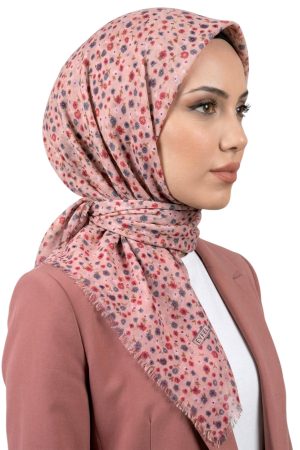 9dc9cbefc35e48c8988be5fc13a39f8a.jpg Desenli Flamlı Eşarp 6501-3