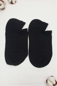 Dikişsiz Burun Bayan Patik Çorap (36-40) 9010-2