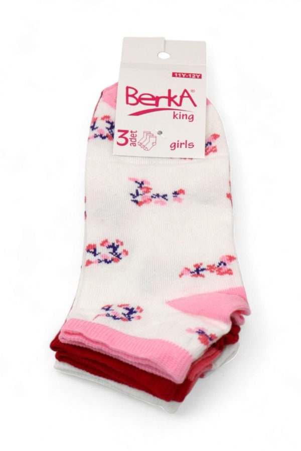 a0143710bd4d41f5a067bd80d20c32db.jpg Kız Çocuk 3 Lü Patik Çorap (11-12 Yaş) 9508-4