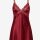 Miss Laris 4040 Battal Saten Gecelik 4010-1