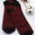 Vakre Socks Bayan Patik Çorap (36-40) 9006-3