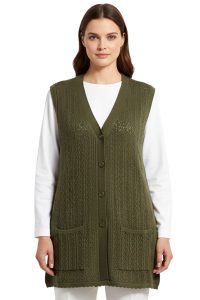 Özefe Anne Yeleği 5100-6