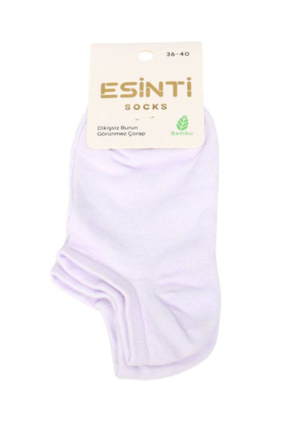 a6d0eac5158a4eaeaec9db91d02e3303.jpg Dikişsiz Burun Bambu Bayan Patik Çorap (36-40) 9009-1