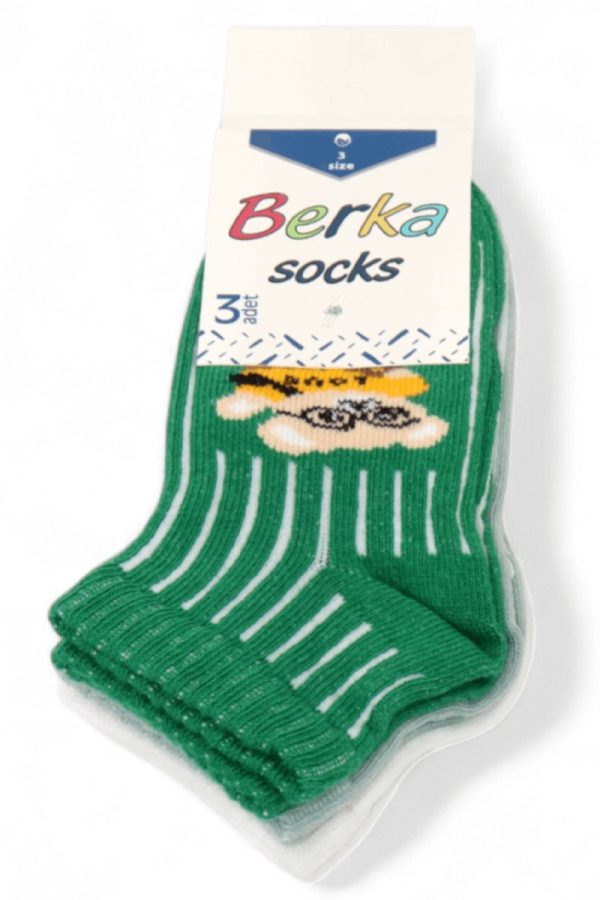 a7d3bef1c5d04d1daaa74adad07e6584.jpg Erkek 3 Lü Patik Çocuk Çorap (3-4 Yaş) 9410-8