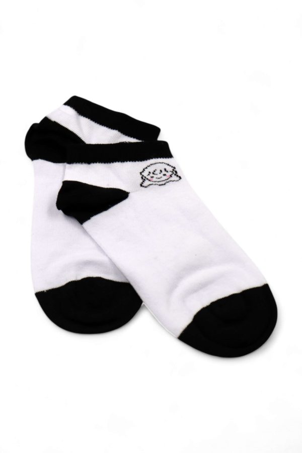 ab30f200d92c4a6c94474fcfe9e344d4.jpg Dikişsiz Burun Bayan Patik Çorap (36-40) 9016-2
