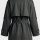 Astarlı Oversize Kısa Trençkot 20125-1