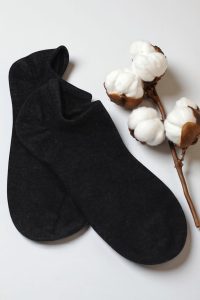 Erkek Dikişsiz Bambu Sneaker Çorap  9320-11