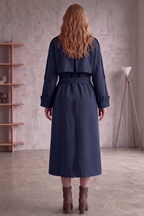 b3ddbec883d344ae83dfa18518135ff4.jpg Astarlı Oversize Uzun Trençkot 20124-4