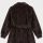 Peluş Kuşaklı Kısa Kaban 20127-3