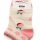 Vakre Socks Bayan Patik Çorap (36-40) 9001-1