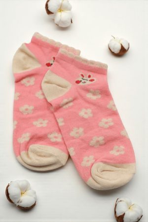 ba6b6500ea1a41bc8b92f4f276a37dd9.jpg Vakre Socks Bayan Patik Çorap (36-40) 9001-3