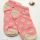 Vakre Socks Bayan Patik Çorap (36-40) 9001-3