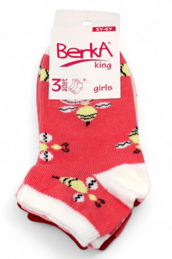 bcd6dc176d8941ba81954de3dff5db76.jpg Kız Çocuk 3 Lü Patik Çorap (5-6 Yaş) 9801-7