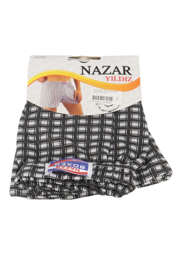 bd3bc26ad1b2453b9fe6242cbdc117df.jpg Nazar Yıldız Erkek Boxer Pamuk Likralı 8704-5