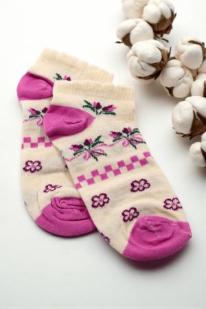 c3e3628b7f19467aa702771bb942bf31.jpg Vakre Socks Bayan Patik Çorap (36-40) 9005-2