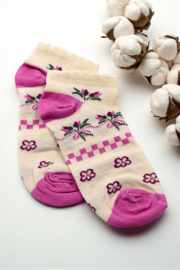 c3e3628b7f19467aa702771bb942bf31.jpg Vakre Socks Bayan Patik Çorap (36-40) 9005-2