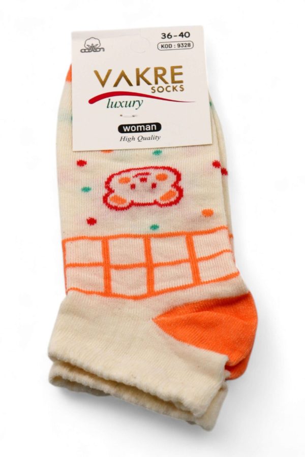 c6f938cf786b4f4ebfc385c26b38d16f.jpg Vakre Socks Bayan Patik Çorap (36-40) 9005-4