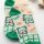 Vakre Socks Bayan Patik Çorap (36-40) 9005-1