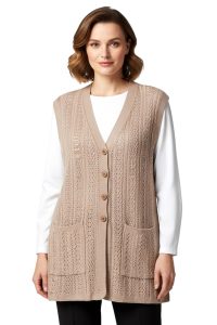 Özefe Anne Yeleği 5100-7