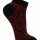 Vakre Socks Bayan Patik Çorap (36-40) 9006-3