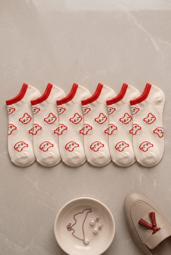 cbb1dfa68c344a7c9c19efa7e48faeef.jpg Vakre Socks Bayan Patik Çorap (36-40) 9002-4