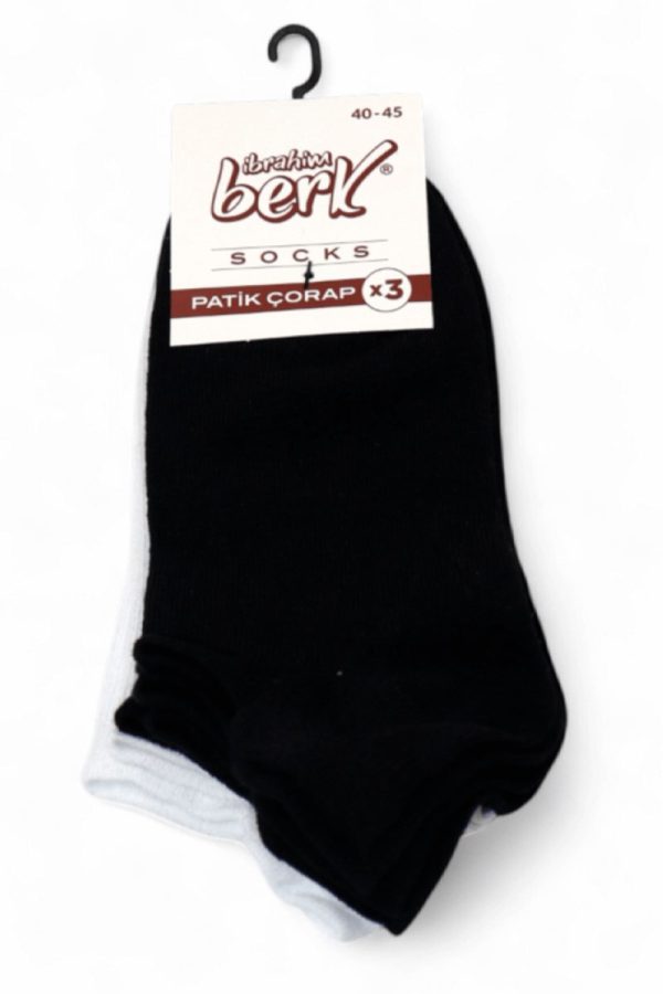 cc133ef3a60e4852b5828d6b66637aab.jpg Erkek 3Lü Patik Çorap Dikişsiz 9312-2