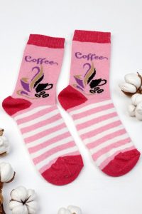 Kız Çocuk Çorap (9-10 Yaş) 9703-9