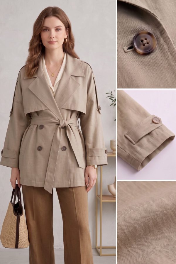 d89fb17c76d64258accca15d062a6cef.jpg Astarlı Oversize Kısa Trençkot 20125-7