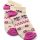 Vakre Socks Bayan Patik Çorap (36-40) 9005-2