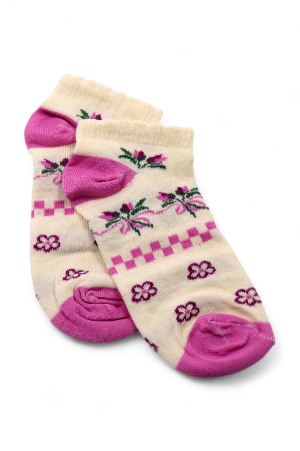 db1c6a7105c94635a4a6dcef668214f0.jpg Vakre Socks Bayan Patik Çorap (36-40) 9005-2