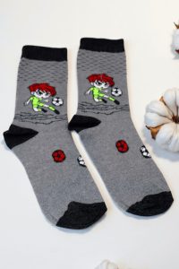 Erkek Çocuk Çorap (11-12 Yaş) 9401-8