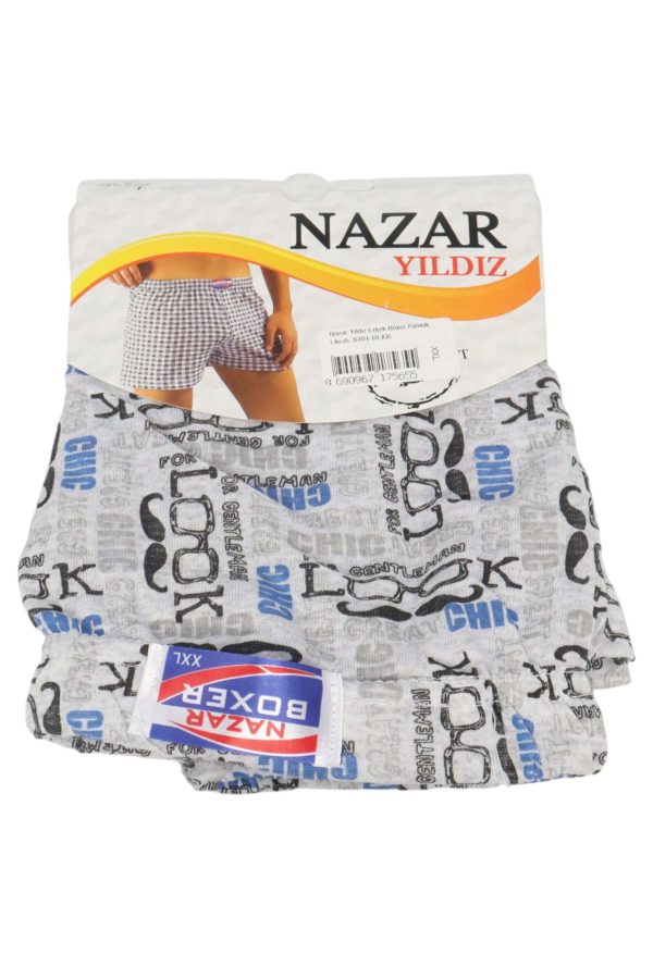 e52ffc43e01e4db68494f49bf3791e17.jpg Nazar Yıldız Erkek Boxer Pamuk Likralı 8704-10