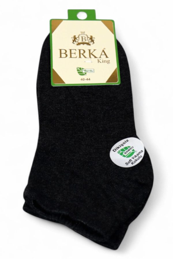 e6a2dcd1086b486ea70aa80813de494a.jpg Erkek Dikişsiz Bambu Sneaker Kokulu Çorap 9321-2