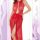 Lily Bianca 1847 Fantezi Gecelik 4001-7