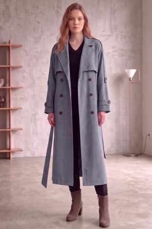 e84d597877ea4f51864aa1f731521908.jpg Astarlı Oversize Uzun Trençkot 20124-7