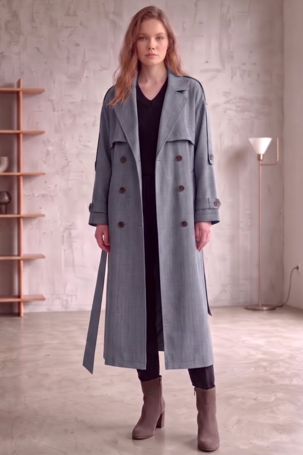 e84d597877ea4f51864aa1f731521908.jpg Astarlı Oversize Uzun Trençkot 20124-7