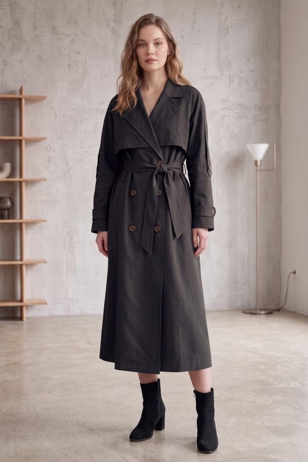 e8e10f15ae864678af743335801e111e.jpg Astarlı Oversize Uzun Trençkot 20124-1