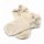 XGRİ POLO Fiyonklu Bayan Patik Çorap (36-40) 9021-9