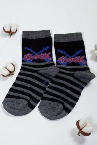 Erkek Çocuk Çorap (5-6 Yaş) 9404-16