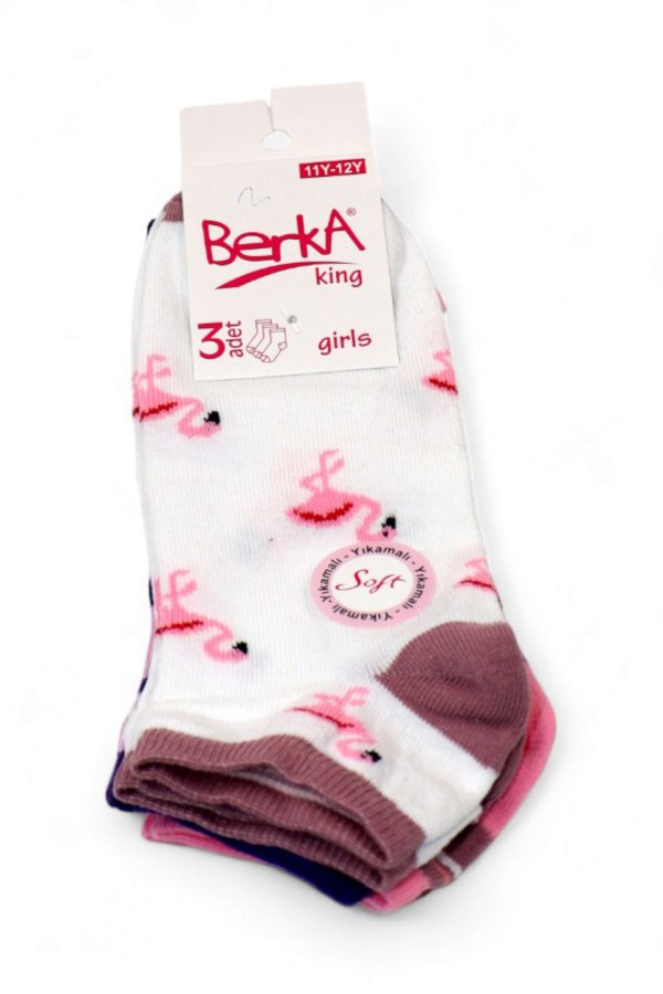 f1f1a19cd5c844cbbc8f867fc317b395.jpg Kız Çocuk 3 Lü Patik Çorap (11-12 Yaş) 9509-2