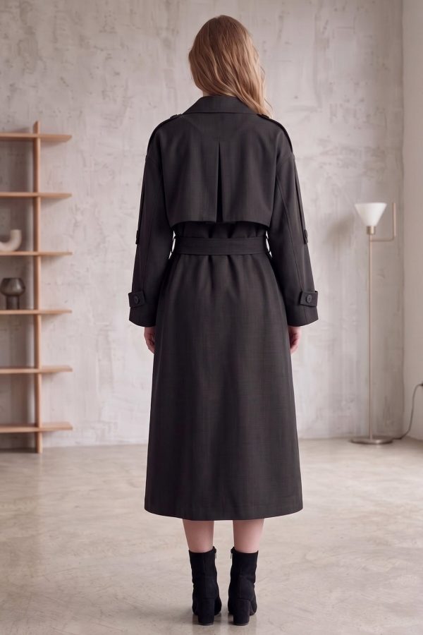 f24a7db24b6f4866af328d28135f3073.jpg Astarlı Oversize Uzun Trençkot 20124-1