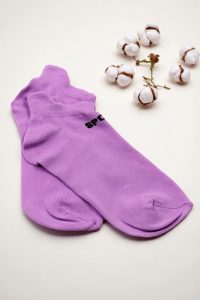 Berka Microfiber Bayan Patik Çorap (36-40) 9019-8
