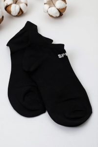 Berka Microfiber Bayan Patik Çorap (36-40) 9019-1
