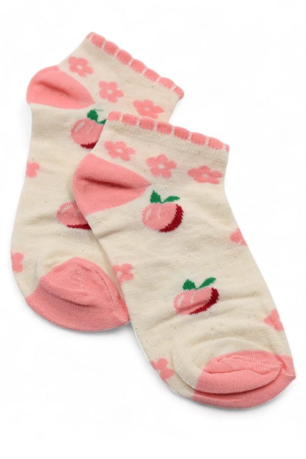 fe303633a2d345358390138e1390d470.jpg Vakre Socks Bayan Patik Çorap (36-40) 9001-1