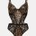 Tılsım 830 Leopar Desenli Destekli Bodysuit 3508-1